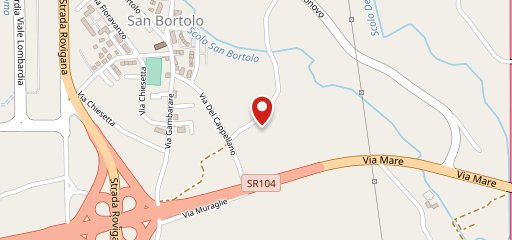 Agriturismo Le Muraglie sulla mappa