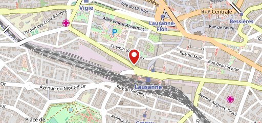 New Delhi - Indian Restaurant sulla mappa