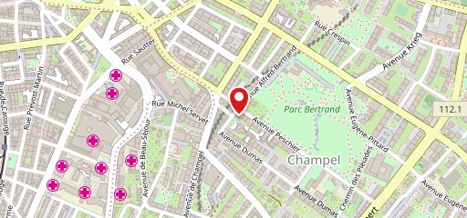 Le Pain Quotidien sulla mappa