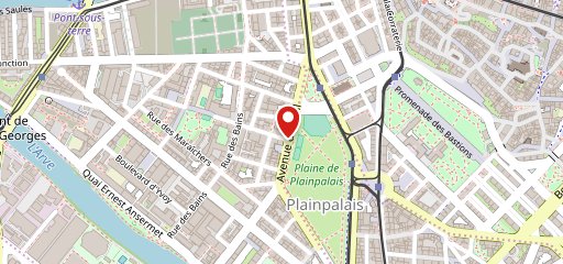 Le Pandore sulla mappa