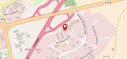 Le Papooze sur la carte