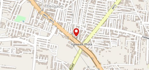 LE PARC THERGAON on map