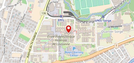 Le Parmentier sulla mappa