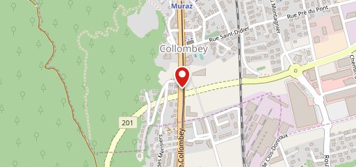 Le Pas'Sage sulla mappa