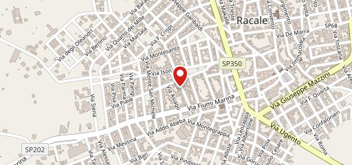 Le perle del gusto sulla mappa