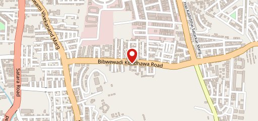 Le Petit Four on map