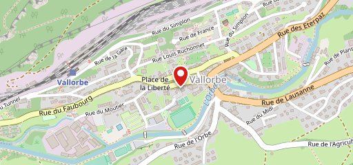 Le Phenix Steak House sulla mappa