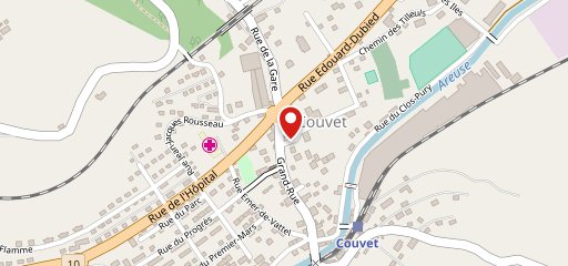 Le Picotin sulla mappa