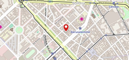 Pietre Cavate sulla mappa