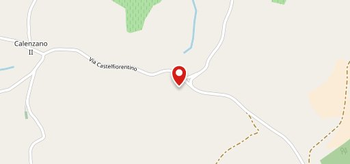 Le Piscine - San Miniato sulla mappa