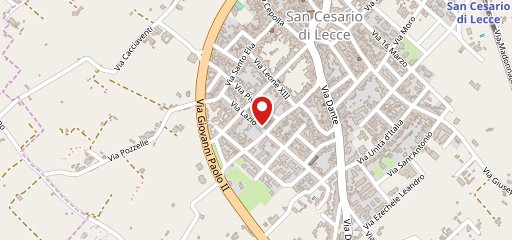 Le Pizzecate sulla mappa