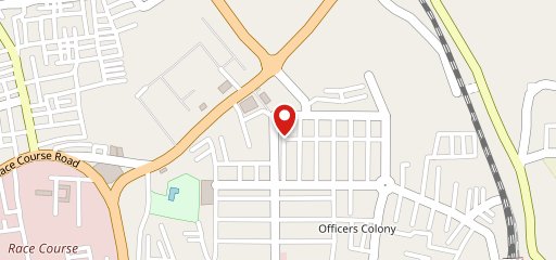 Le Prive World Cuisine on map