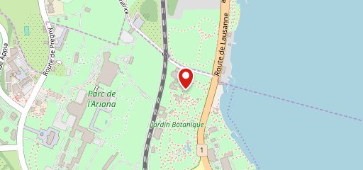 Le Pyramus sulla mappa