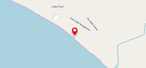 Ristorante Le 4 stagioni, Sul Mare, Ristorante Di Pesce Menfi sulla mappa