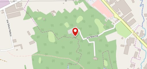 Ristorante Le Querce sulla mappa