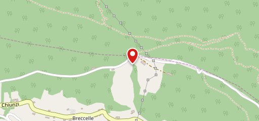 Ristorante Le Querce sulla mappa