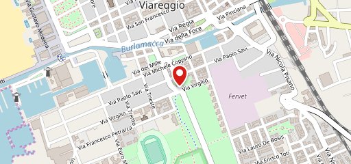 Ristorante Le Radici sulla mappa