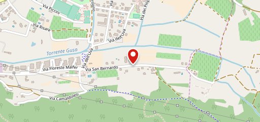 Ristorante "Le Rasole" sulla mappa