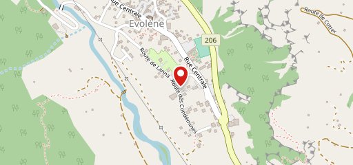 Le Refuge SA sulla mappa