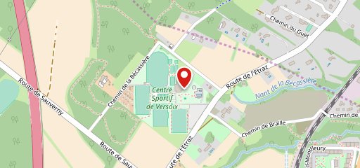 Restaurant Le Repère sulla mappa