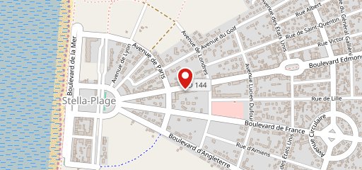 Le Resto ... Tout Simplement sur la carte