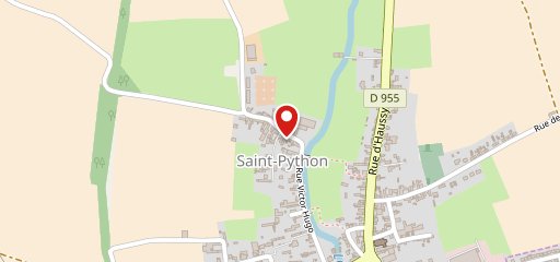 Le Roitelet sur la carte