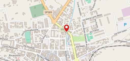 Le Rondini sulla mappa