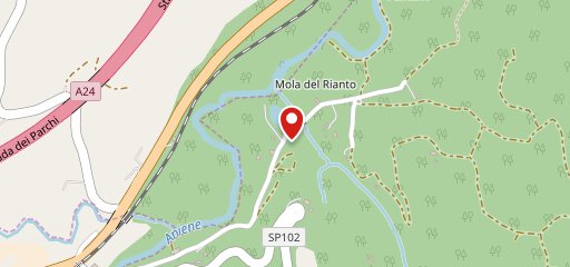 Le Roscelle sulla mappa