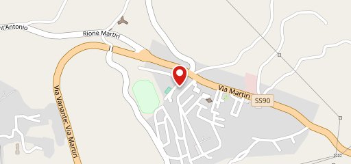 Ristorante Le Rose sulla mappa