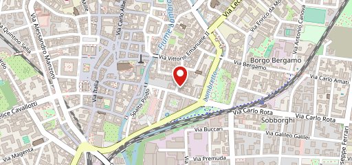 Le Sablier - Maison des Cocktails sulla mappa