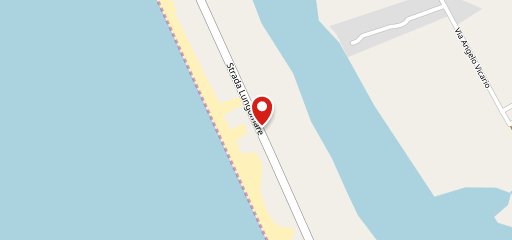 Le scalette sulla mappa