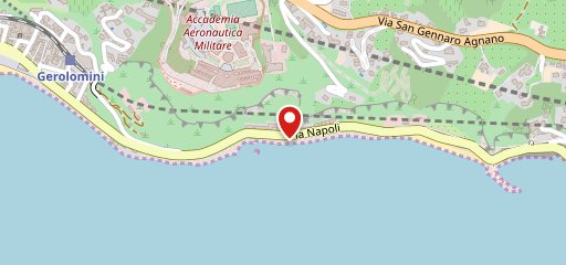 Ristorante le Sciantose sulla mappa