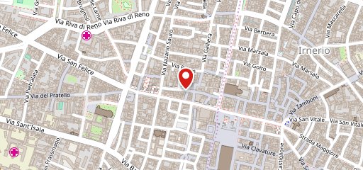 Le Sfogline sulla mappa