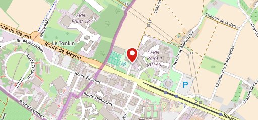 Restaurant Le Smash sulla mappa