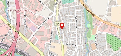 Le Soleil, El Segundo sulla mappa