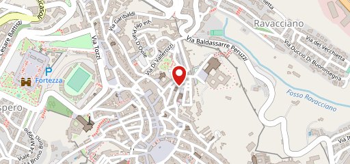 Osteria Le Sorelline sulla mappa