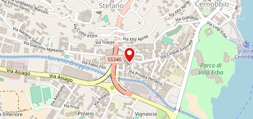 Le Specialità Lariane sulla mappa