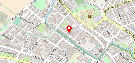 Ristorante Le Strie sulla mappa