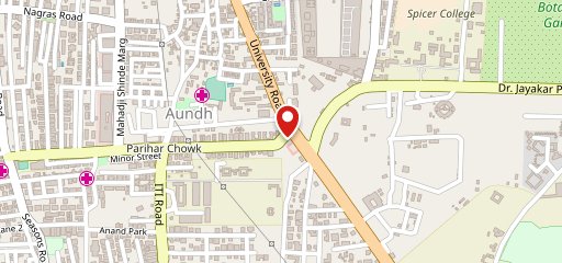 Le Studio Avec Café on map