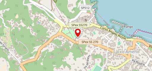 Le Stufe osteria & cucina sulla mappa