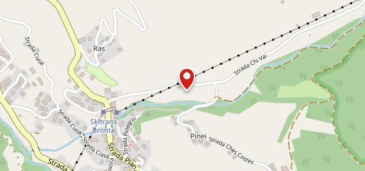 Le Table sulla mappa