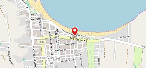 Le terrazze Bistrot-Ristorante sulla mappa