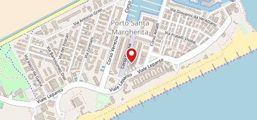 LE TERRAZZE DELLA LUNA sulla mappa