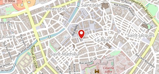 Le Torréfacteur sur la carte