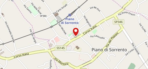 Le Tre Arcate sulla mappa