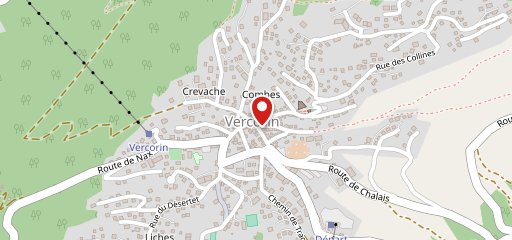 Victoria Retreat & Spa sulla mappa