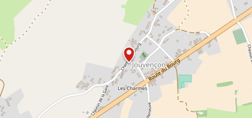 au vieux pressoir sur la carte