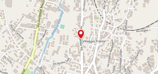 Le Vigne sulla mappa