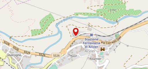 Le Vigneron sulla mappa