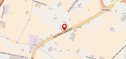 Ristorante Le Ville sulla mappa